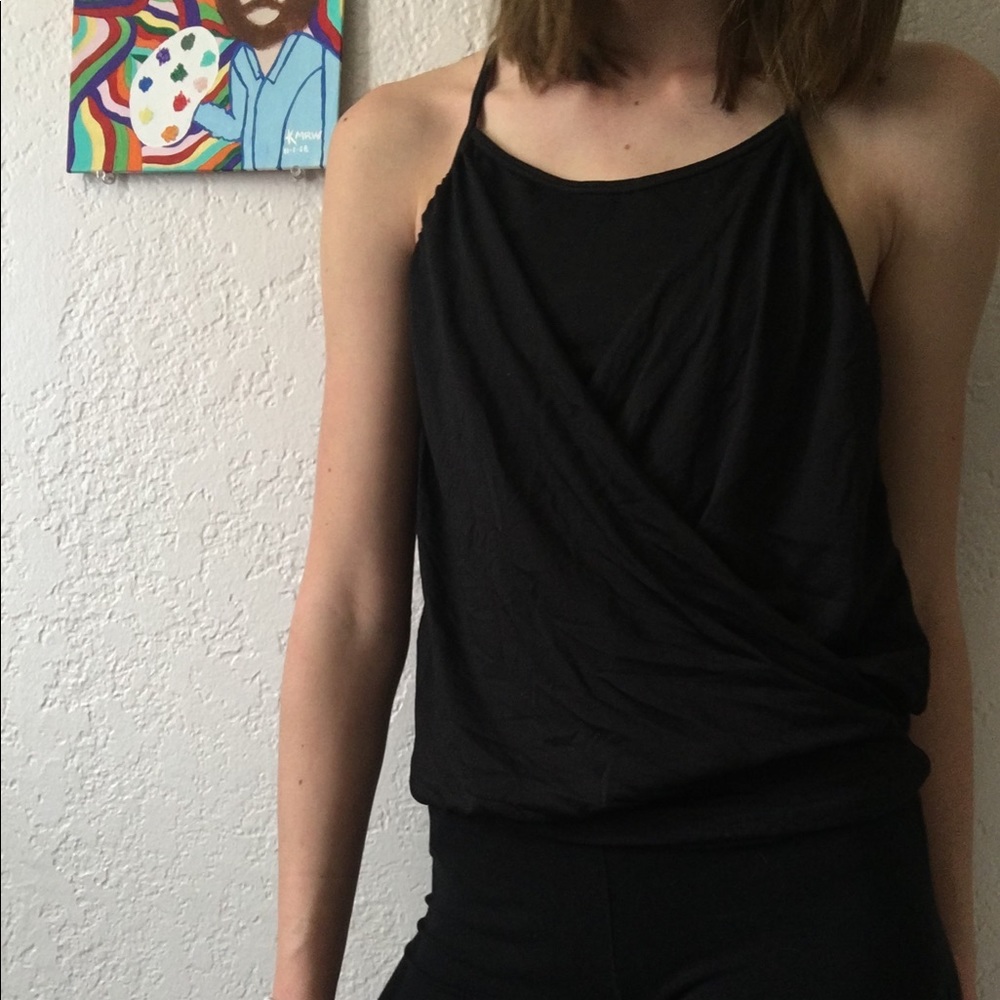 Yogasmoga tank top